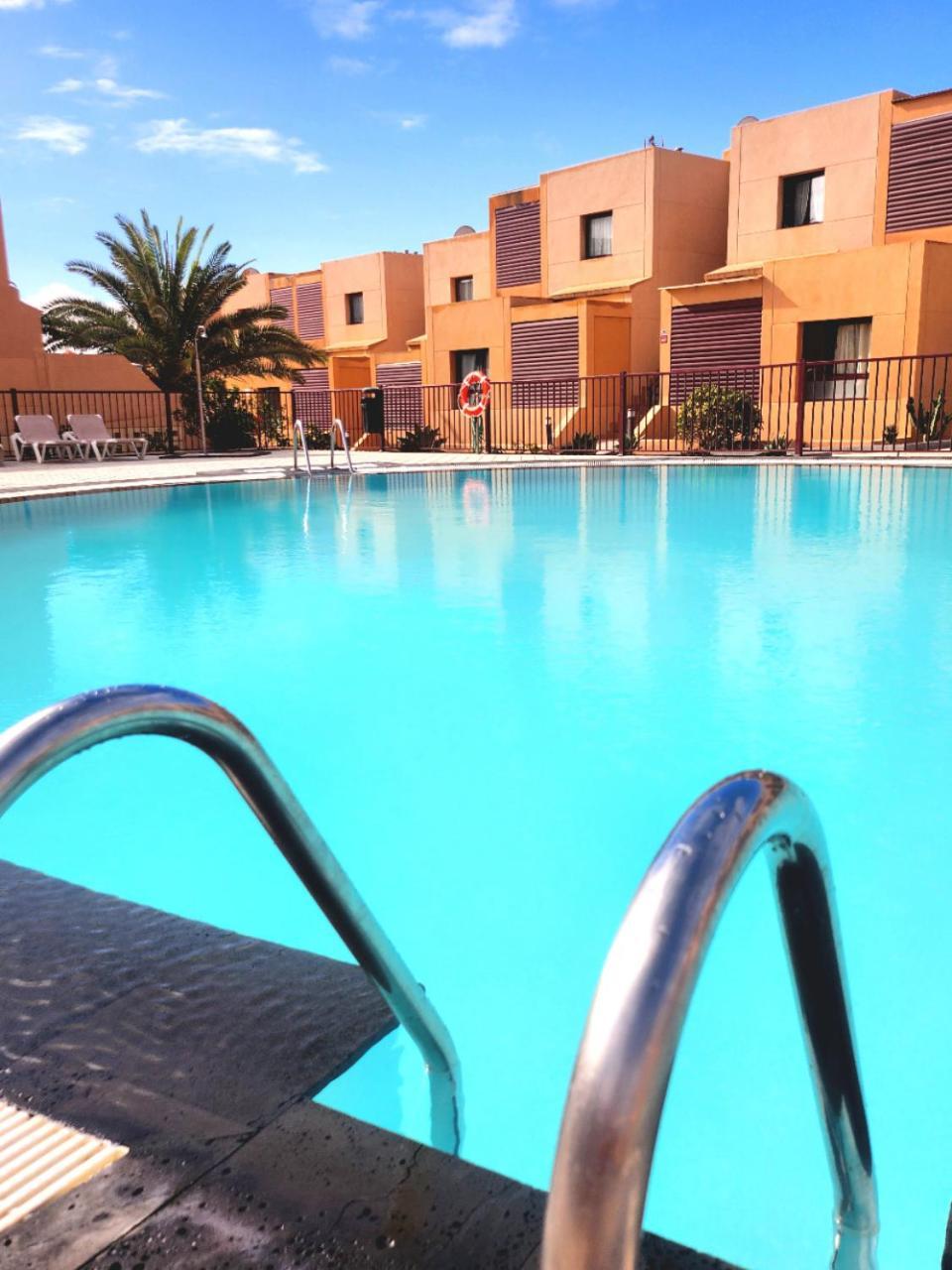Bahia Sol Deluxe Apartman Caleta De Fuste Kültér fotó