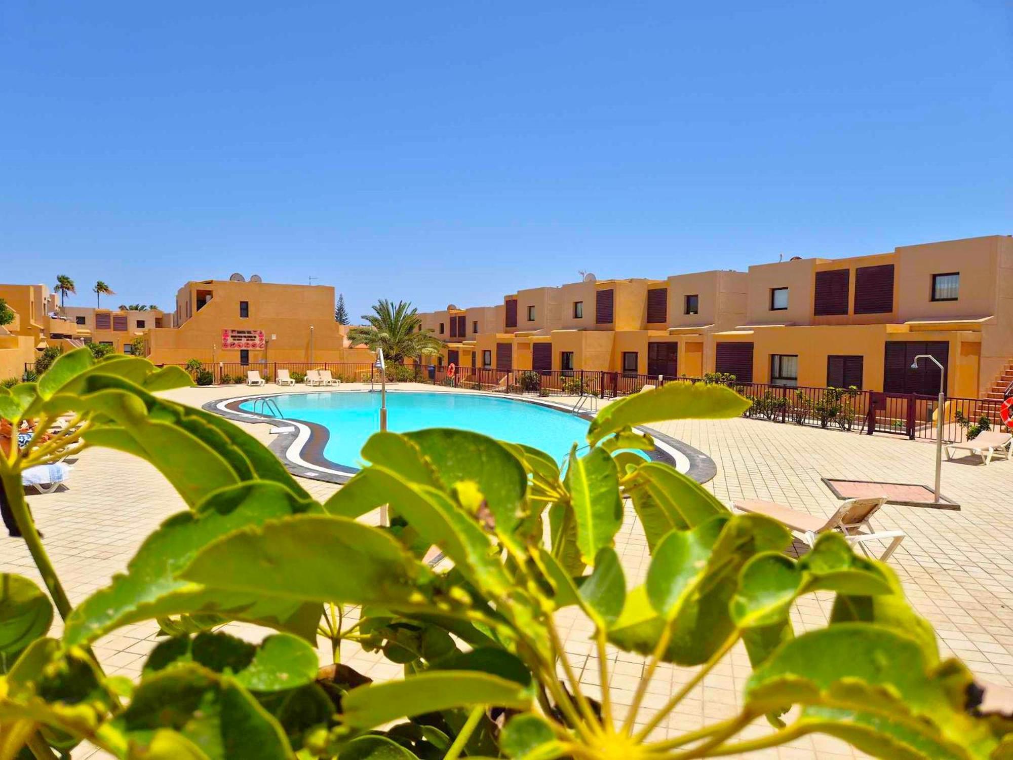 Bahia Sol Deluxe Apartman Caleta De Fuste Kültér fotó