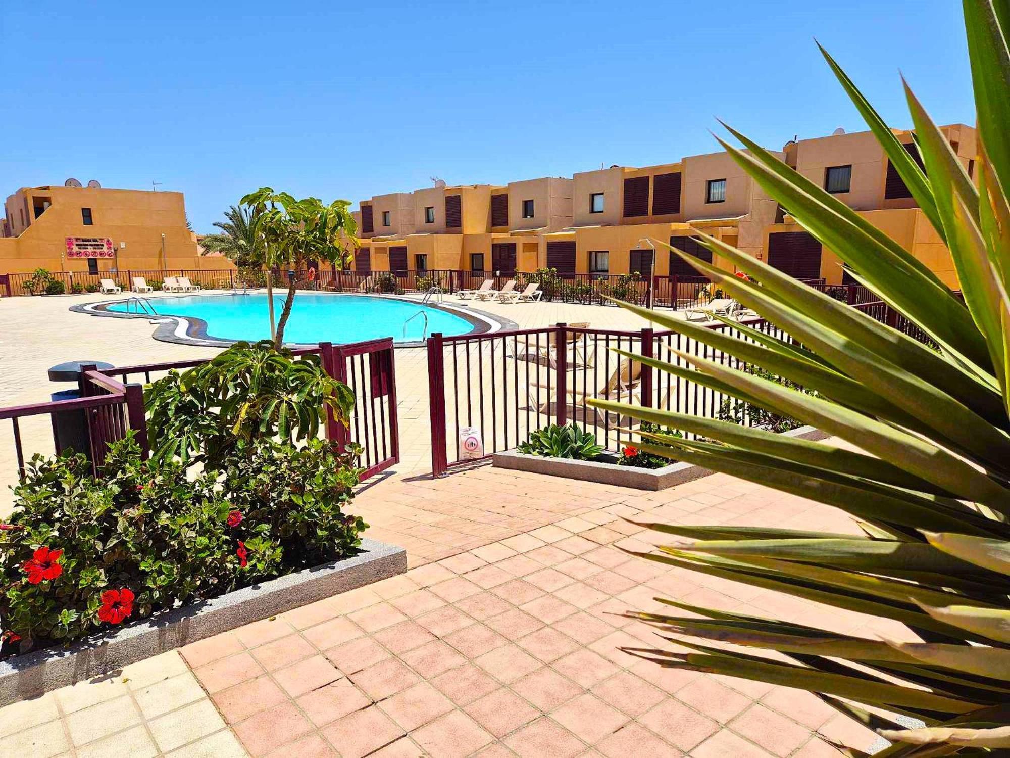 Bahia Sol Deluxe Apartman Caleta De Fuste Kültér fotó