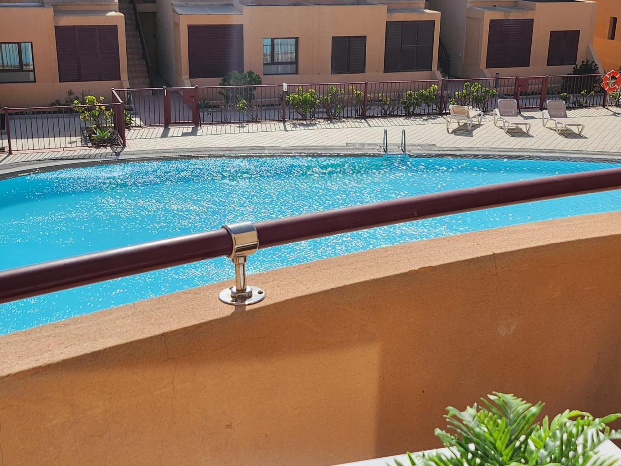 Bahia Sol Deluxe Apartman Caleta De Fuste Kültér fotó