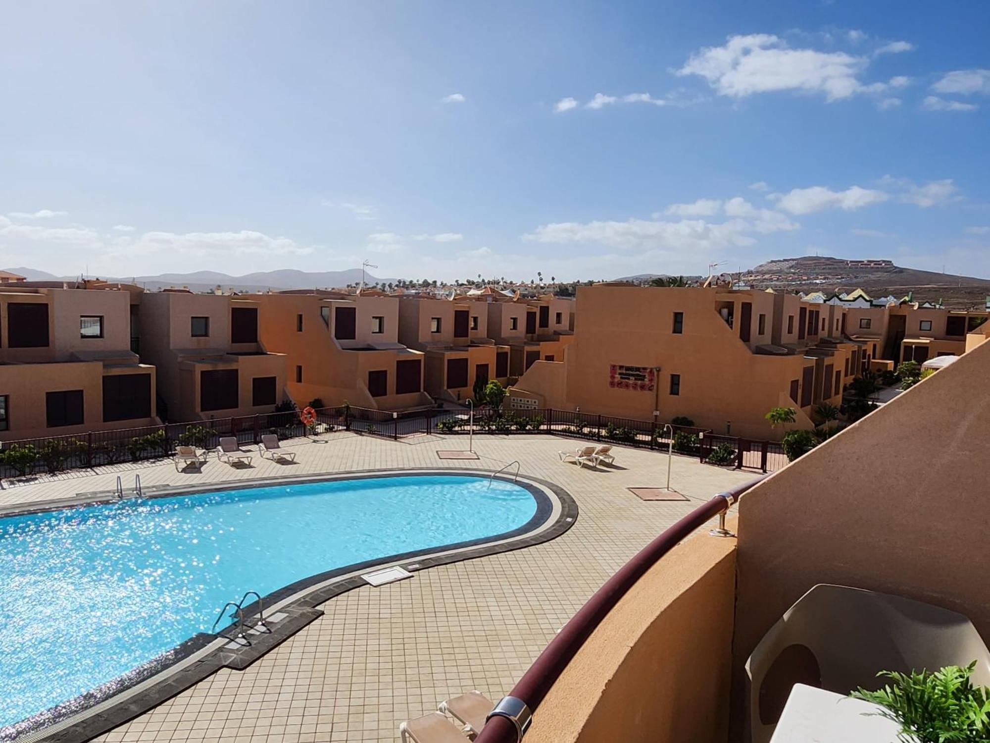 Bahia Sol Deluxe Apartman Caleta De Fuste Kültér fotó