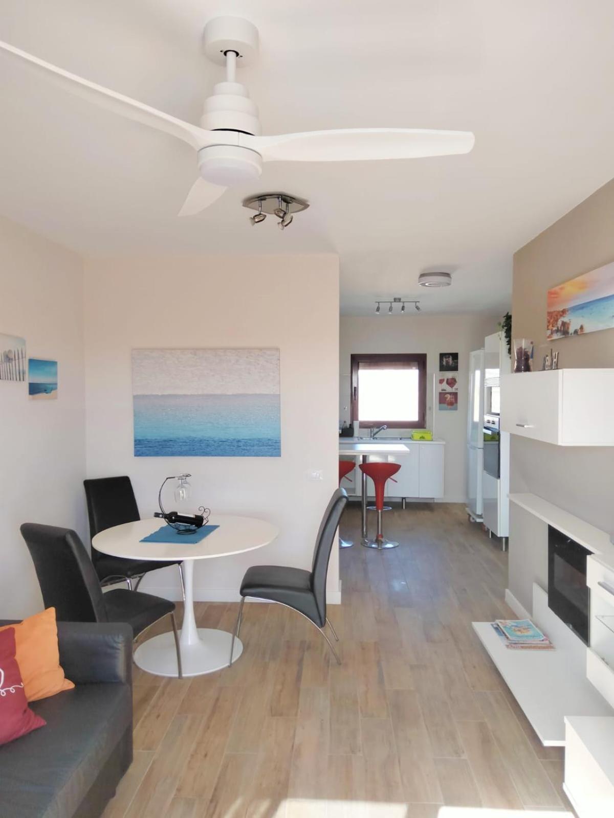 Bahia Sol Deluxe Apartman Caleta De Fuste Kültér fotó