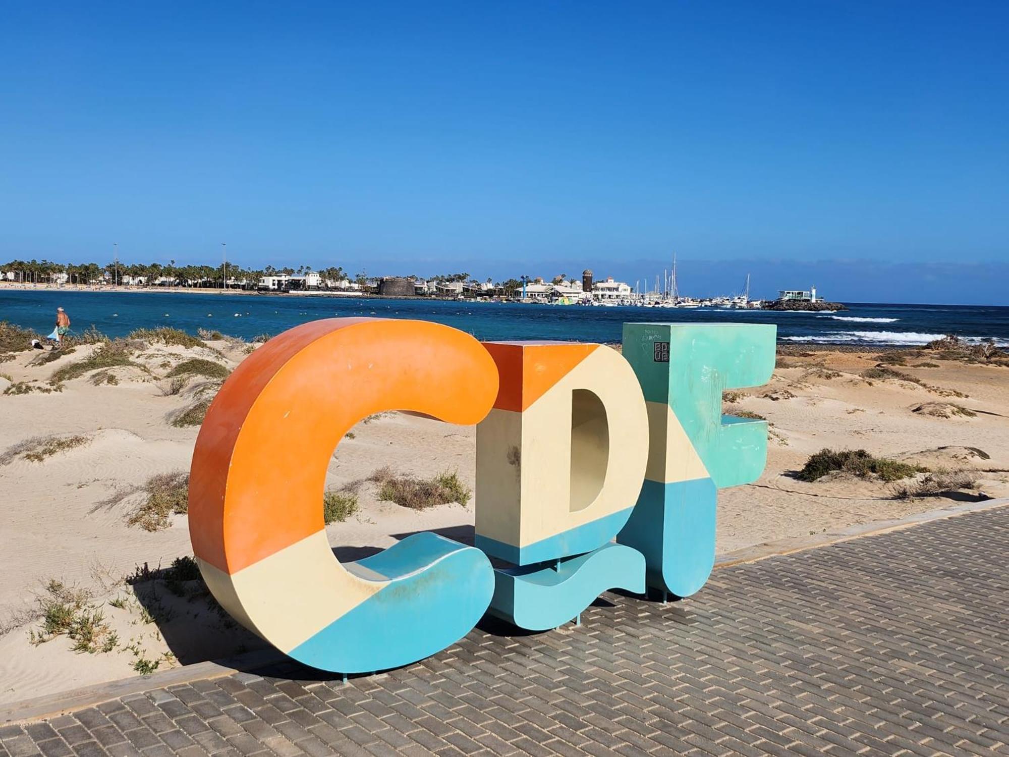 Bahia Sol Deluxe Apartman Caleta De Fuste Kültér fotó