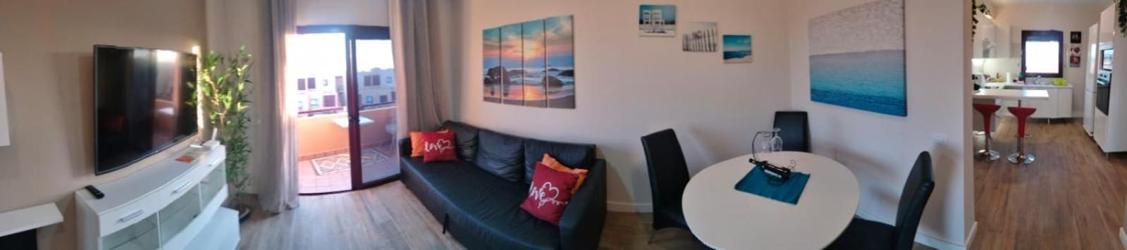 Bahia Sol Deluxe Apartman Caleta De Fuste Kültér fotó